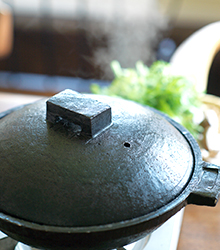 ふぐしゃぶ写真